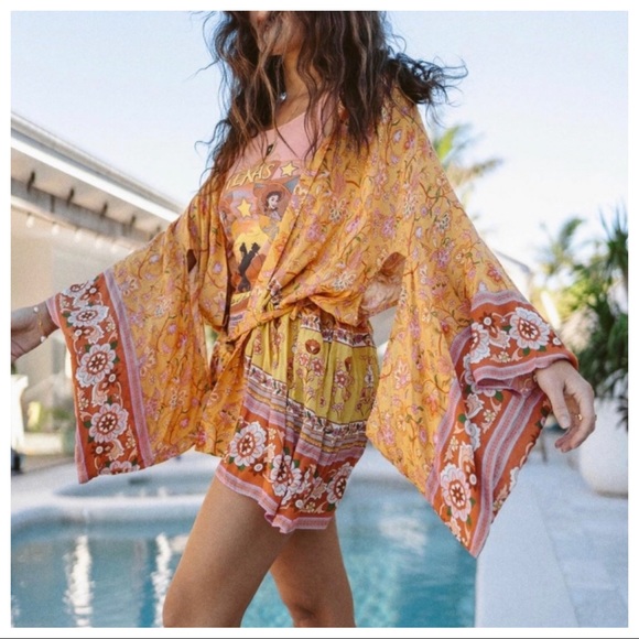 Spell Other - 🥂SOLD SPELL THE GYPSY COLLECTIVE Portobello Robe